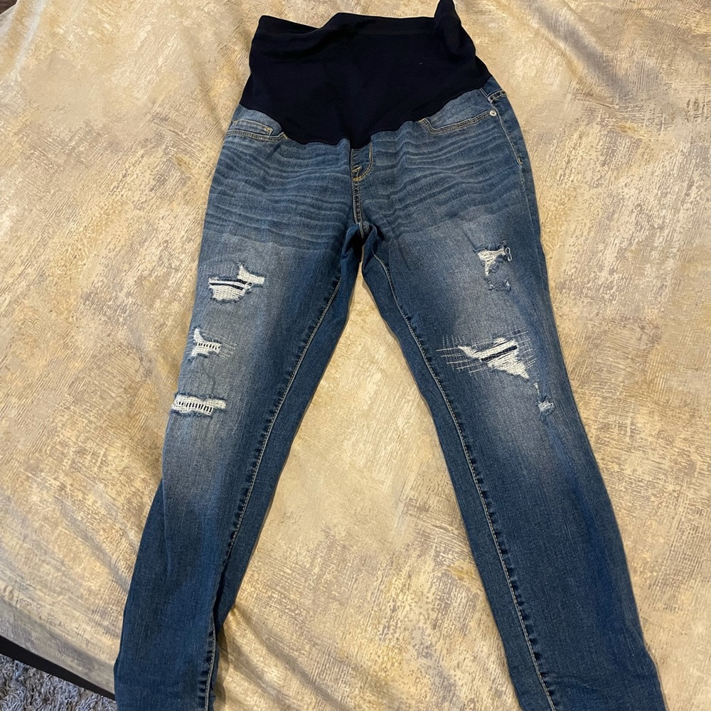 Maternity Jeans